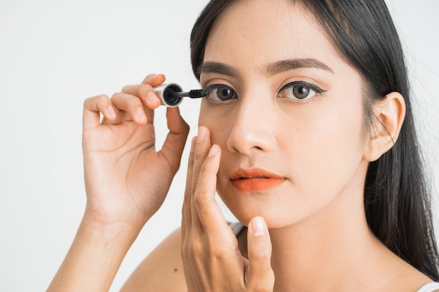 best mascaras for asian eyes