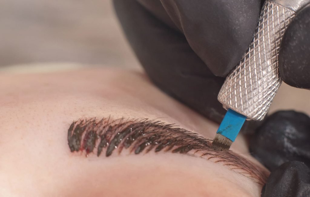 best microblading ink