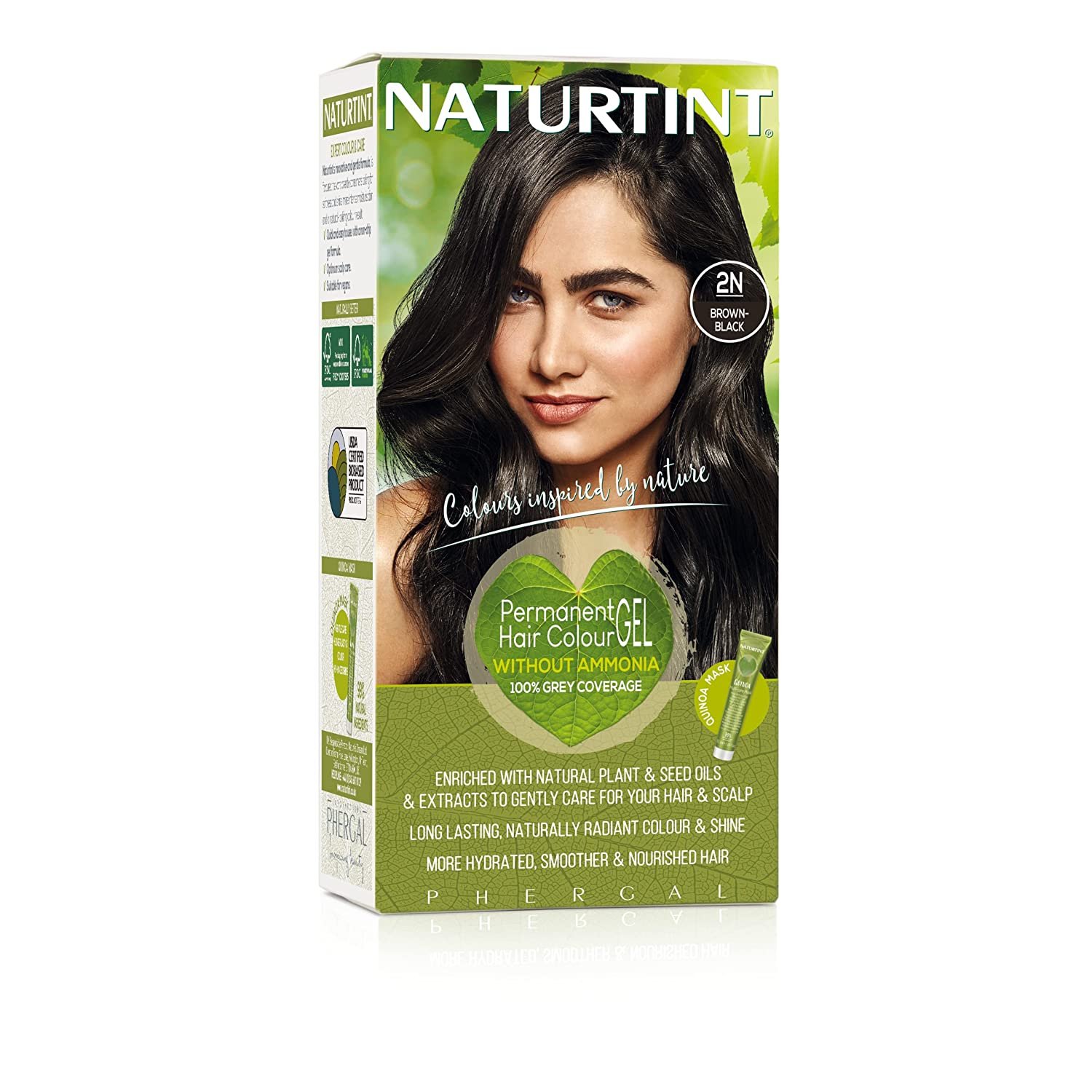pregnancy safe hair dye brands