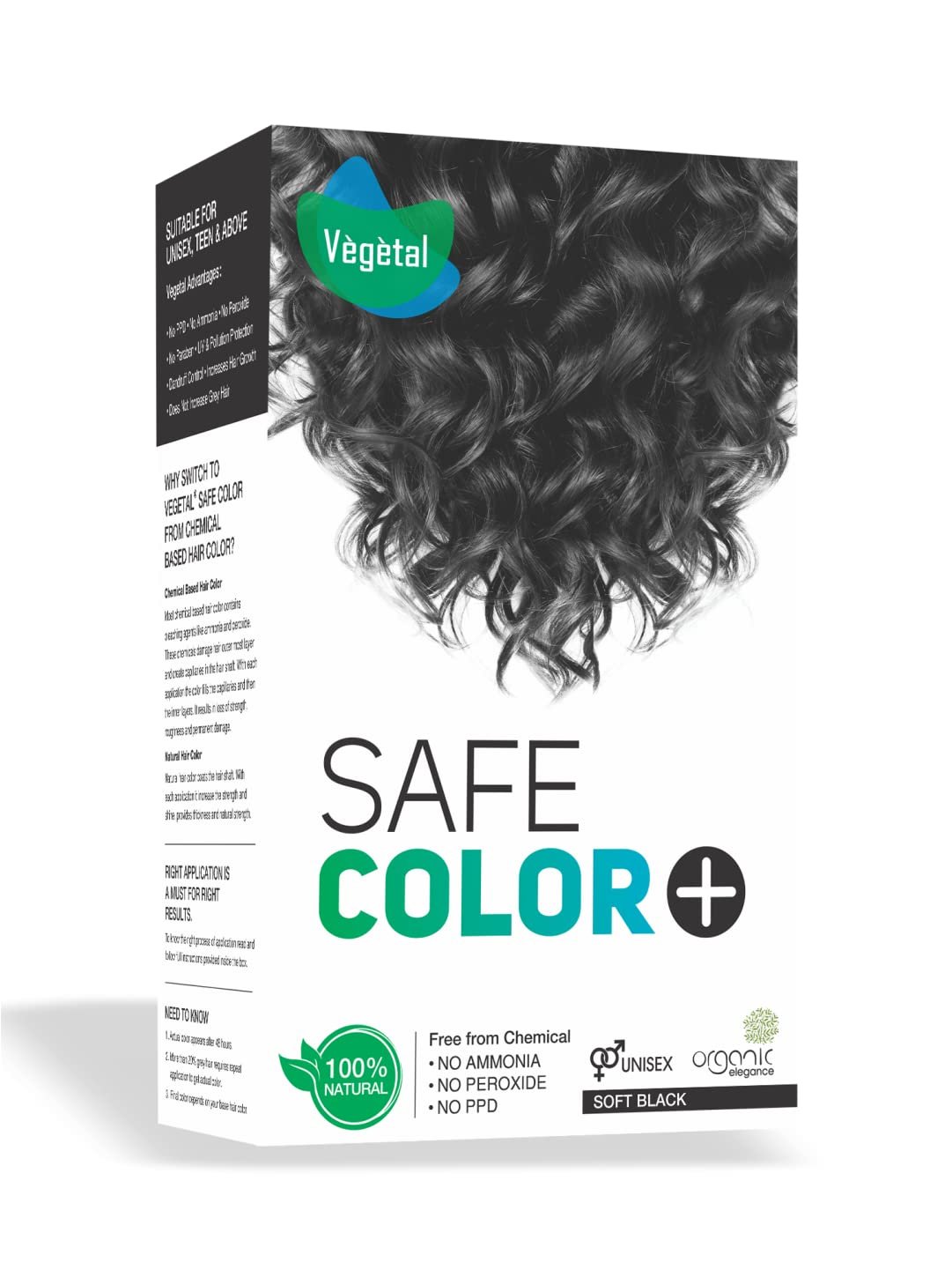 pregnancy safe hair dye