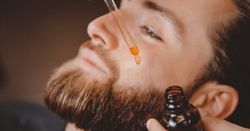 5 benefits of beard oil