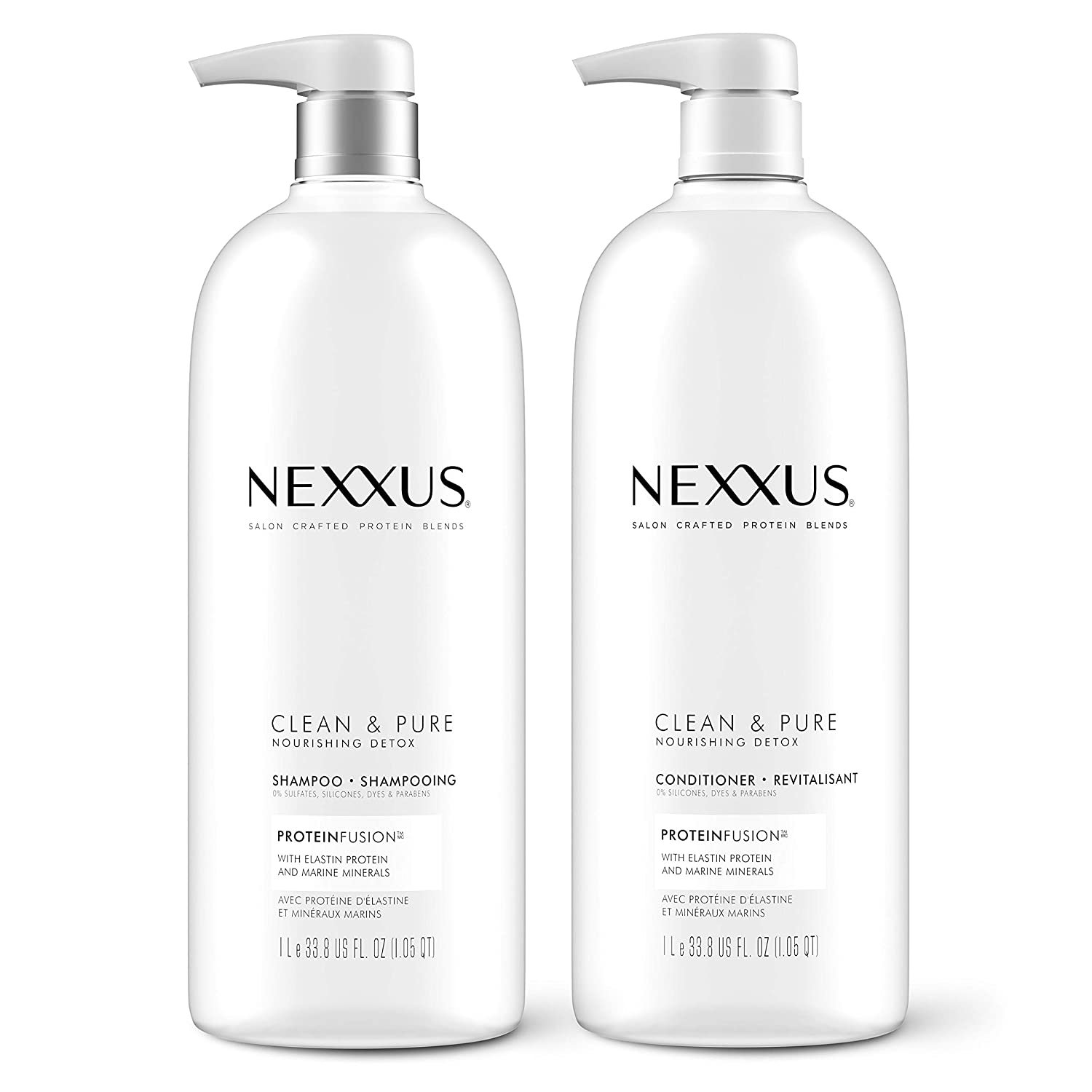 best clarifying shampoo for relaxed hair