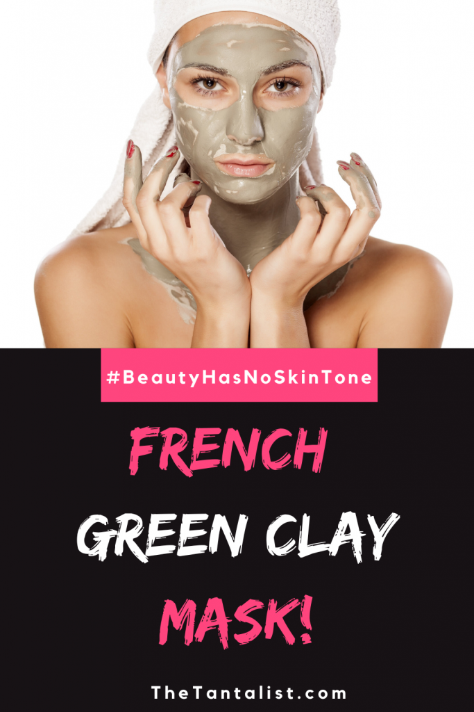 French Green Clay Mask