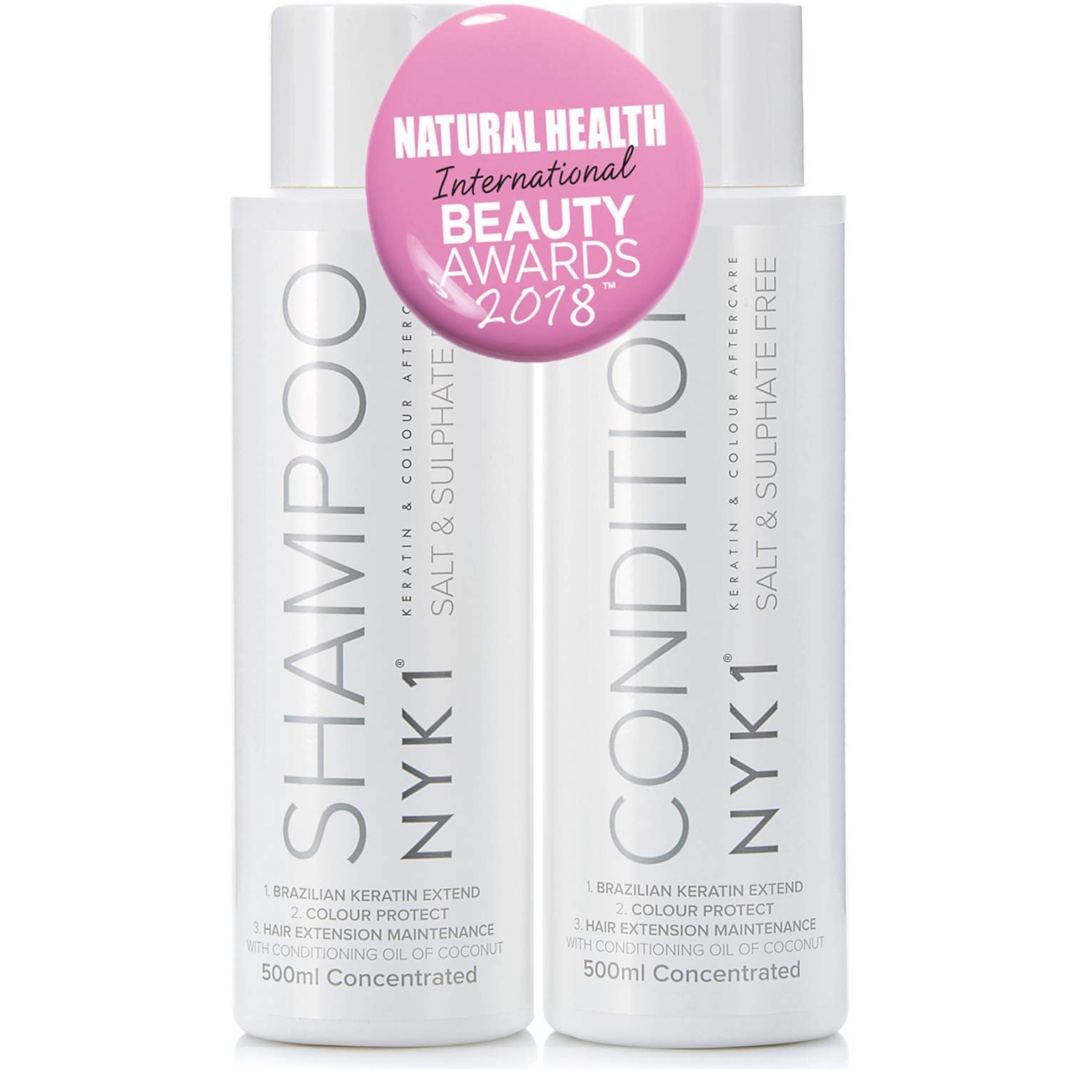 Best Shampoo for Tape Extensions