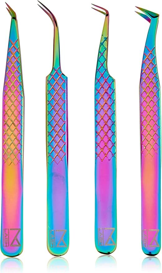 Best Eyelash Extension Tweezers