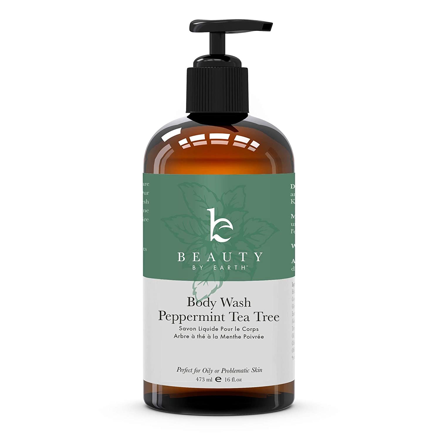 Best Body Wash for Oily Skin