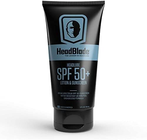 best sunscreen for bald head