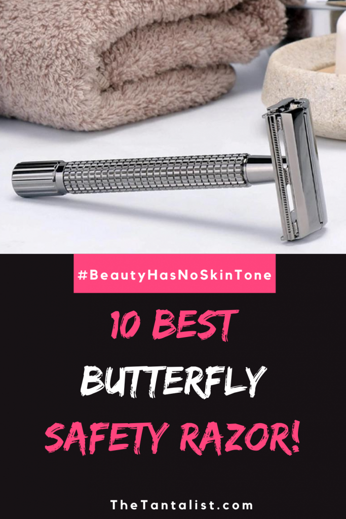 Best Butterfly Safety Razor