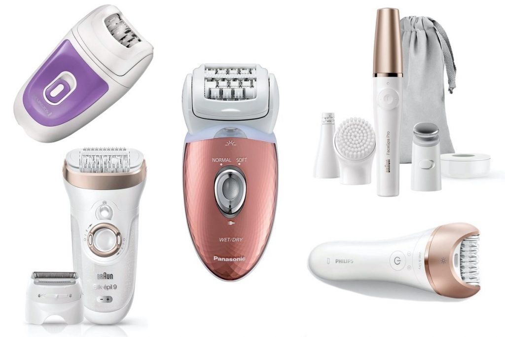 Best Epilator for Armpits