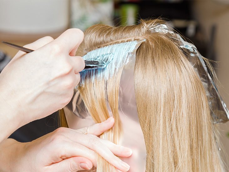 Can You Bleach Hair After Using Color Remover