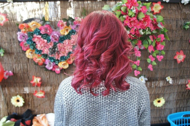 How to Use Splat Hair Dye without Bleach