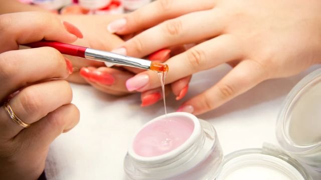 How to remove acrylics without acetone