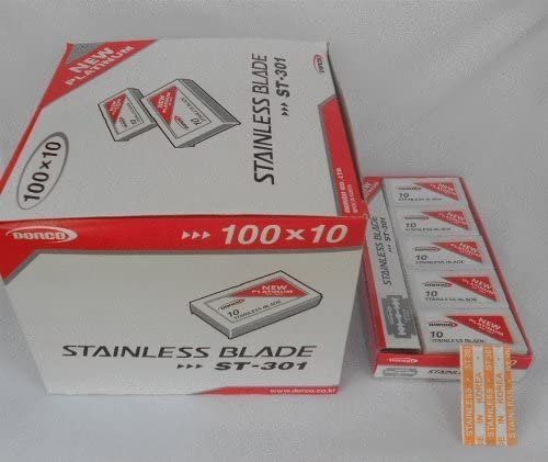 Best Safety Razor Blades for Sensitive Skin