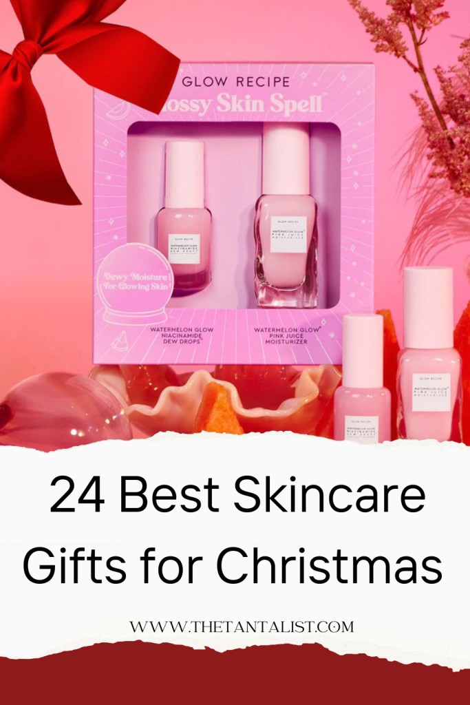 Best Skincare Gifts for Christmas