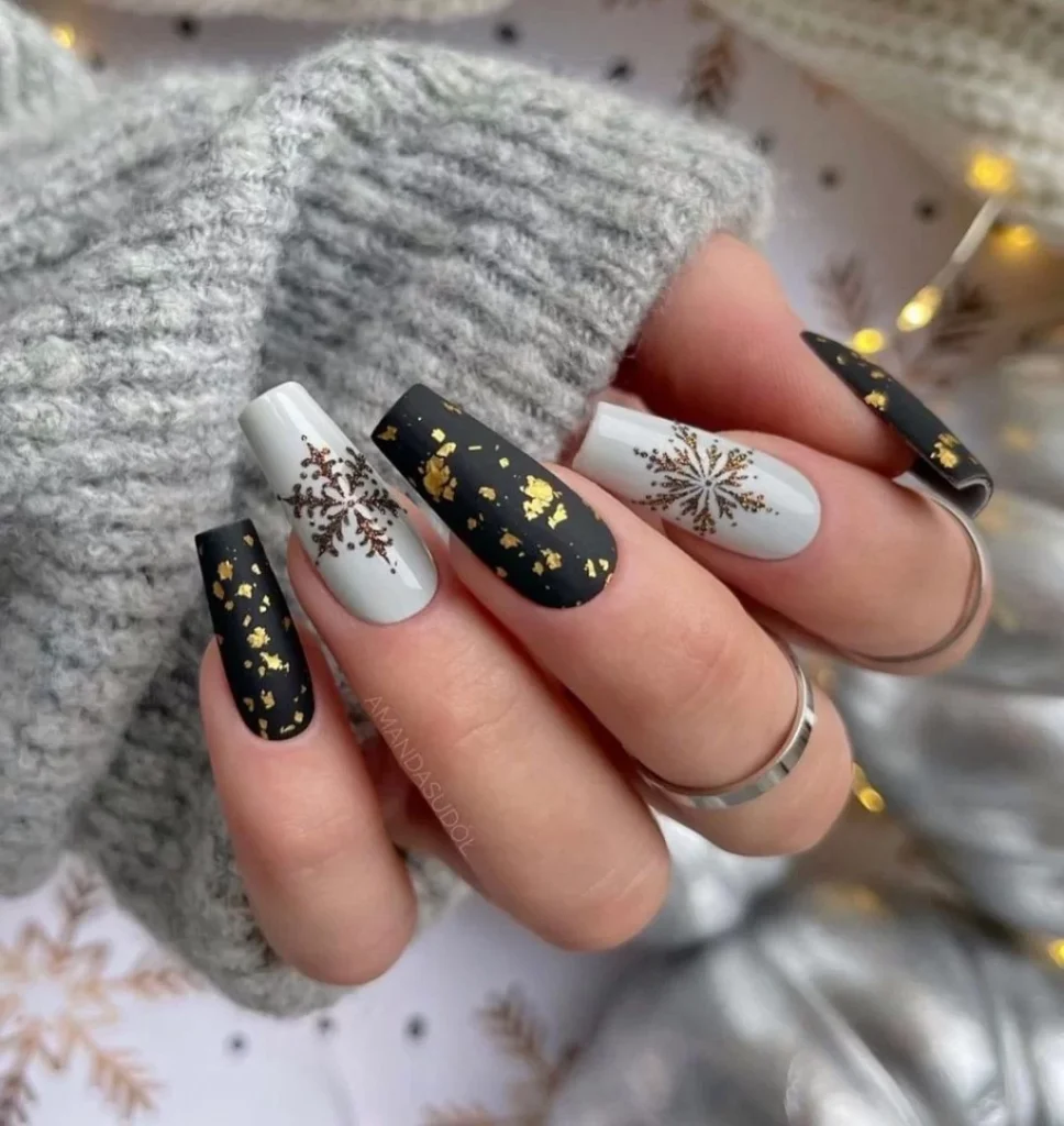Winter Nail Ideas