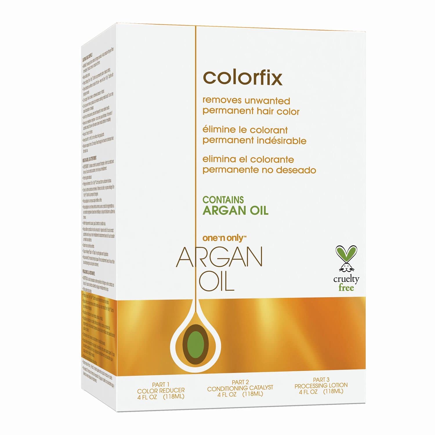 Hair Dye off your Scalp