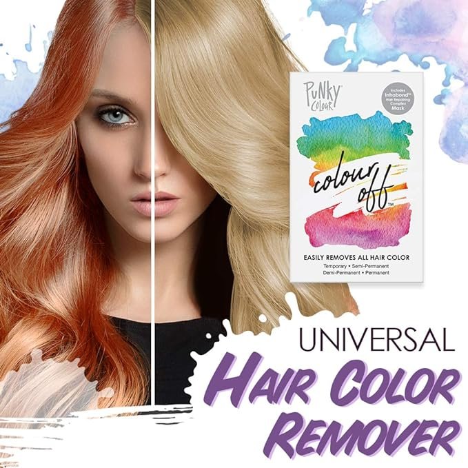 Hair Dye Off Your Scalp