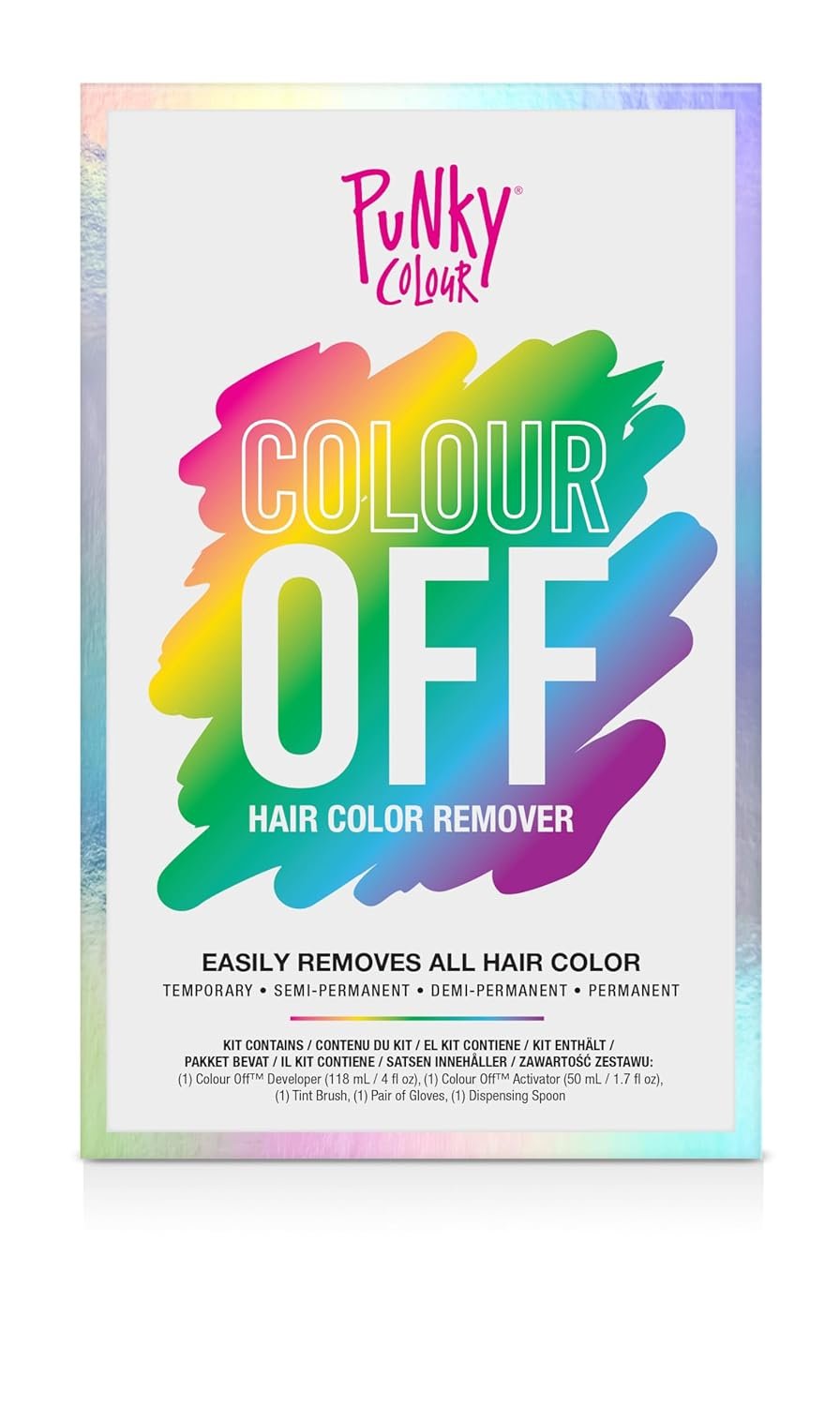 Hair Dye Off Your Scalp
