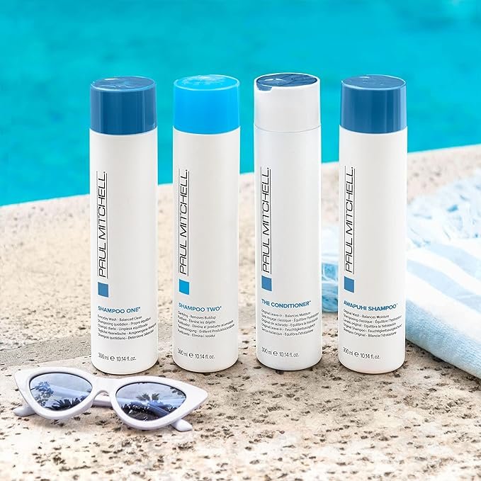 clarifying shampoo for relaxed hair